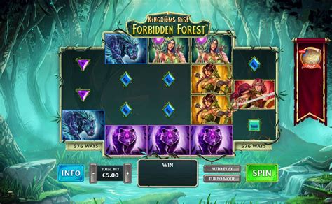kingdoms rise forbidden forest slot|Kingdoms Rise Forbidden Forest Slot .